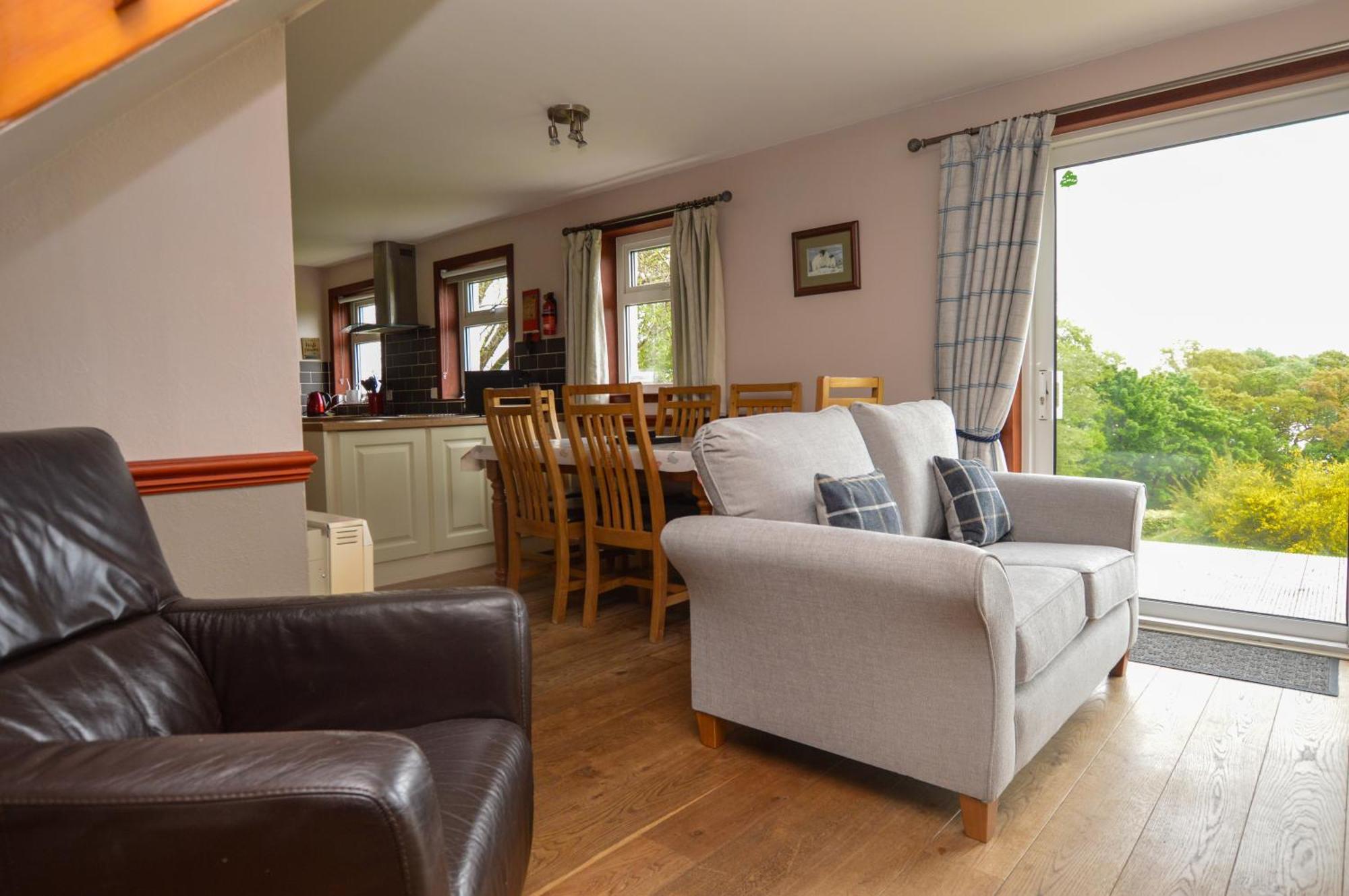 Larch Cottage Blairmore Exterior photo