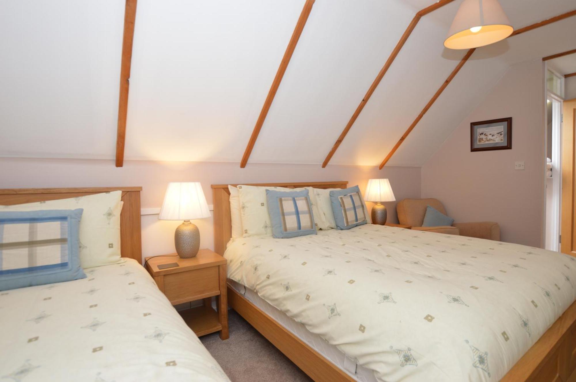 Larch Cottage Blairmore Exterior photo