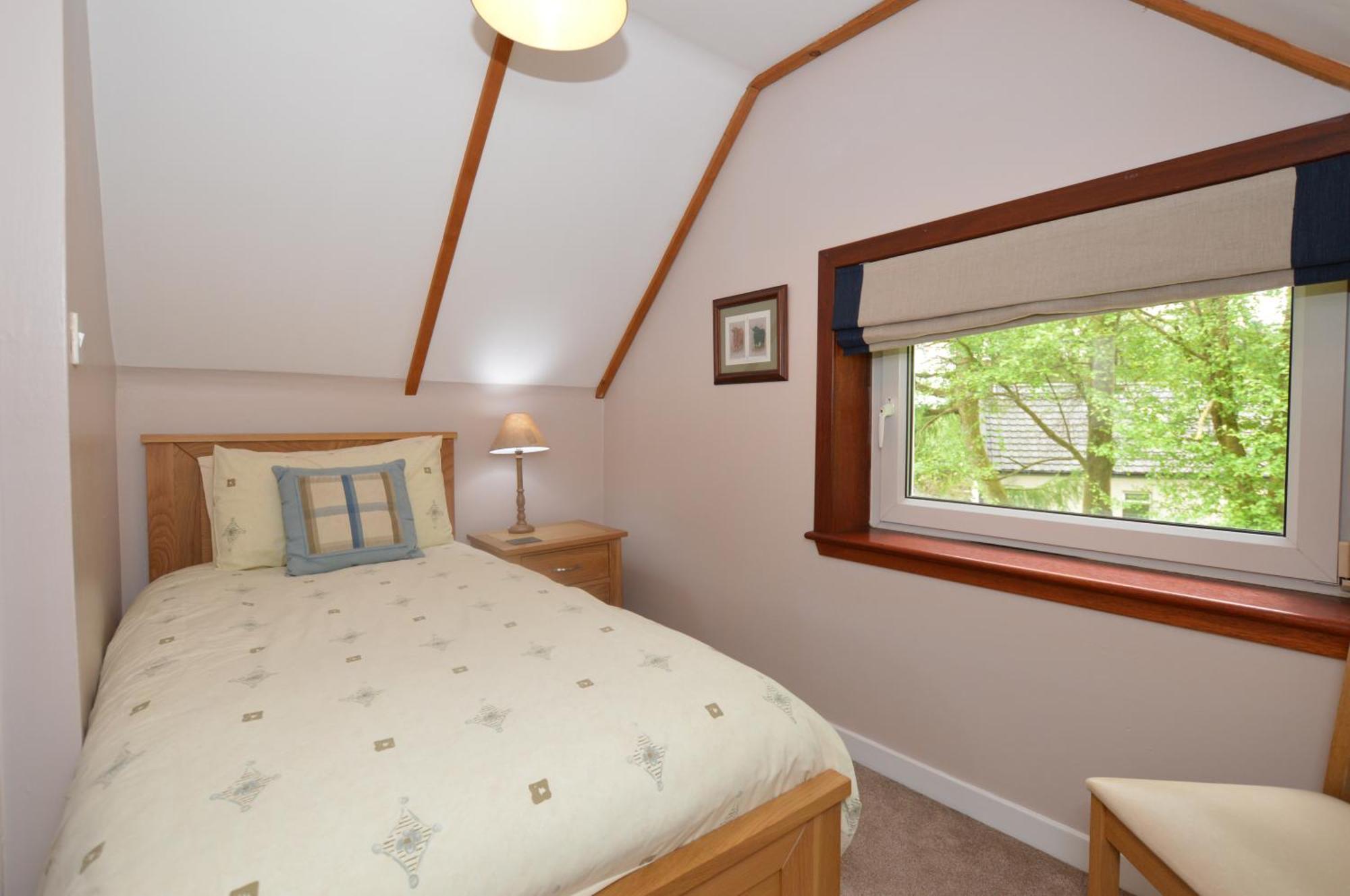 Larch Cottage Blairmore Exterior photo